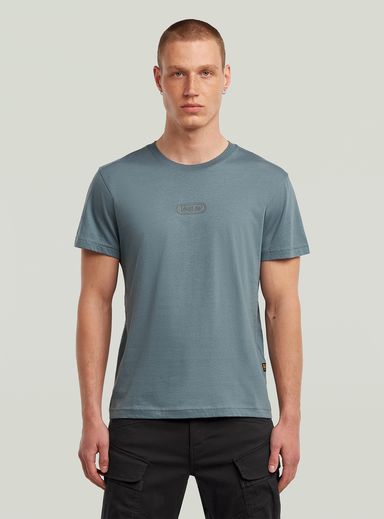 Center Chest Logo T-Shirt